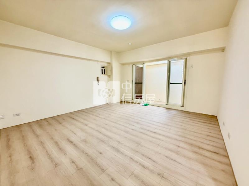 文心森林公園美四房捷運宅房屋室內格局與周邊環境