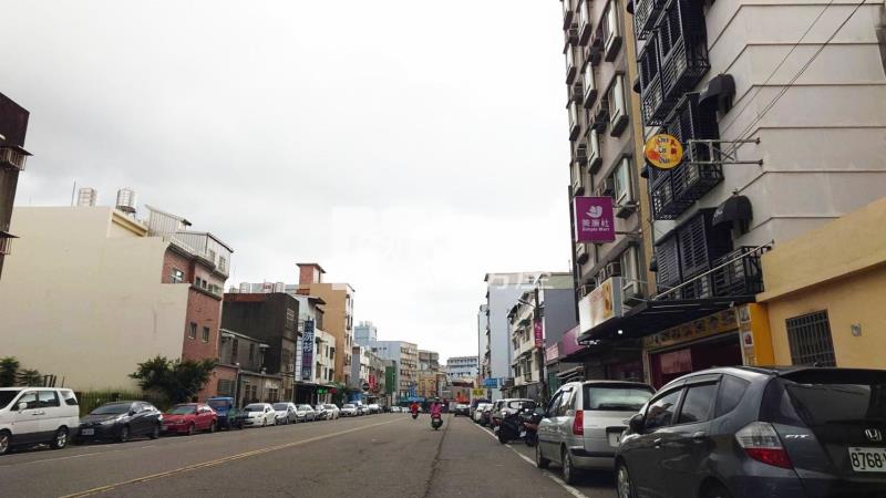 湖口透天店面房屋室內格局與周邊環境