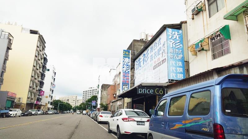 湖口透天店面房屋室內格局與周邊環境