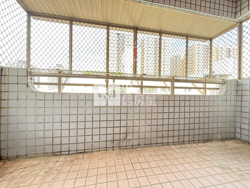 北區育仁國小7樓大平車美廈房屋室內格局與周邊環境