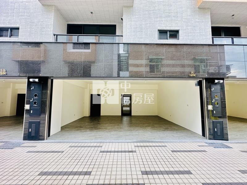 立鼎富域電梯雙車A3房屋室內格局與周邊環境