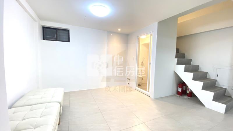 【玖禾】中壢站前稀有大地坪透店房屋室內格局與周邊環境