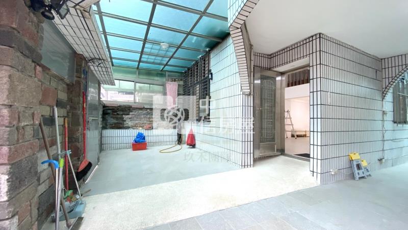 【玖禾】中壢站前稀有大地坪透店房屋室內格局與周邊環境