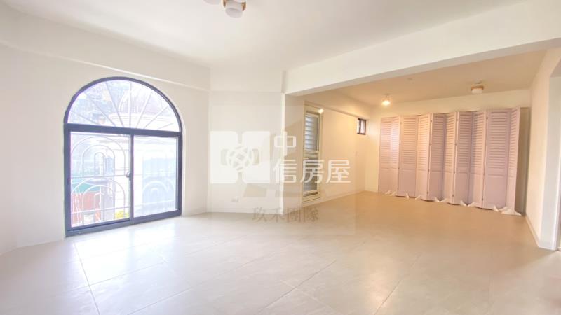 【玖禾】中壢站前稀有大地坪透店房屋室內格局與周邊環境