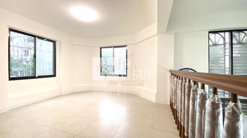 【玖禾】中壢站前稀有大地坪透店房屋室內格局與周邊環境