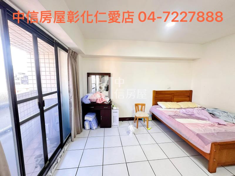 中正路元大旁華廈房屋室內格局與周邊環境