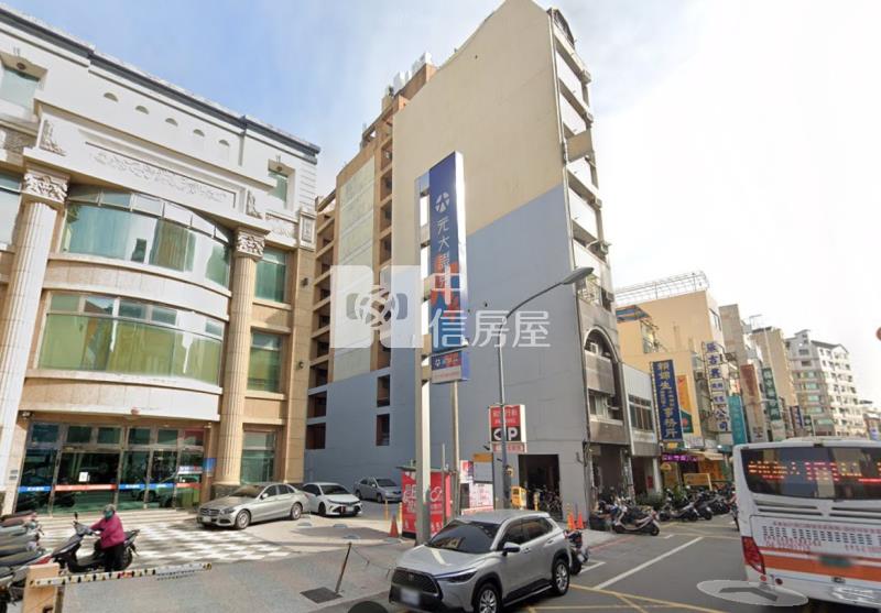 中正路元大旁華廈房屋室內格局與周邊環境
