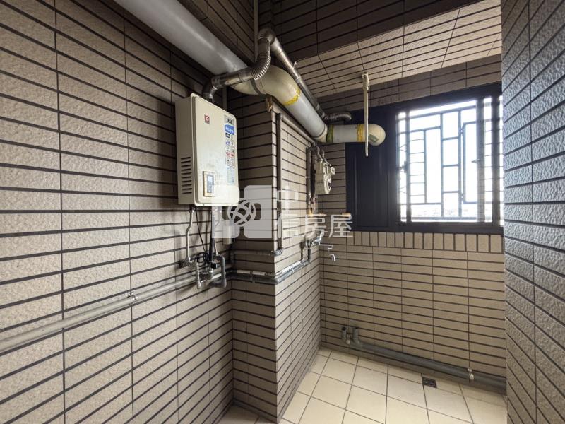 平鎮南勢重劃區-京戀兩房車房屋室內格局與周邊環境