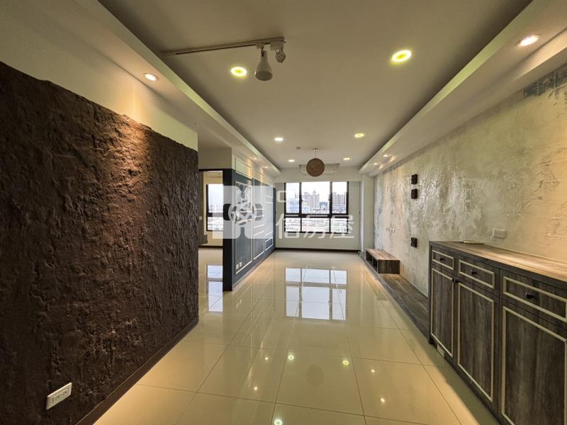 平鎮南勢重劃區-京戀兩房車房屋室內格局與周邊環境