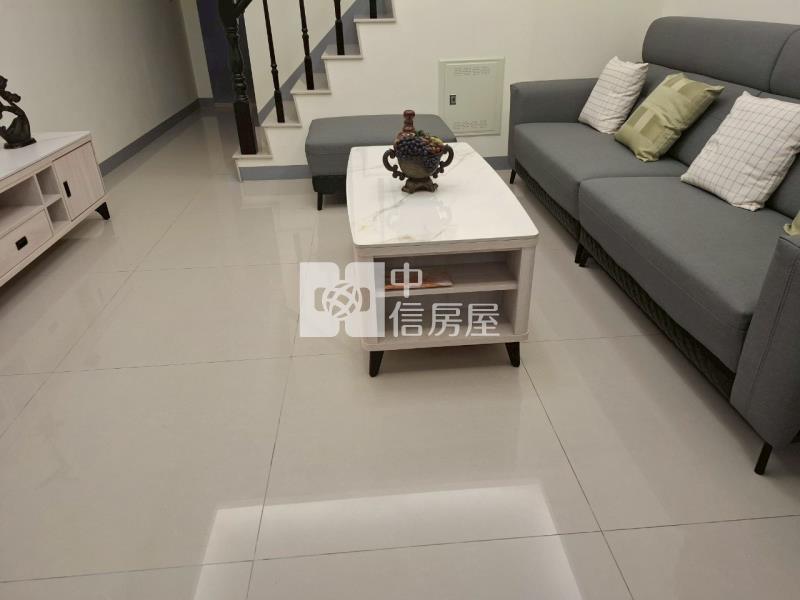 復興國中全整理透天房屋室內格局與周邊環境