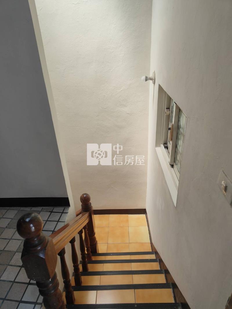 正中壢市中心1樓+2樓房屋室內格局與周邊環境