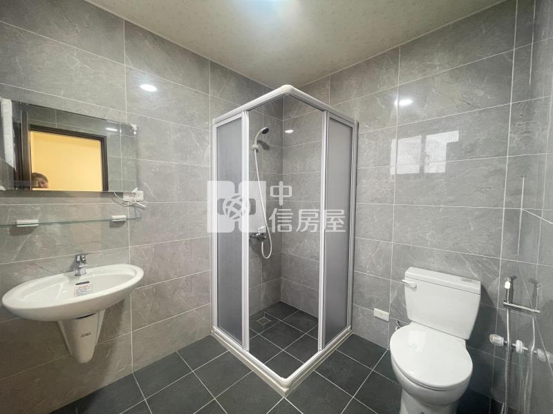 永康西勢全新未住三房平車房屋室內格局與周邊環境