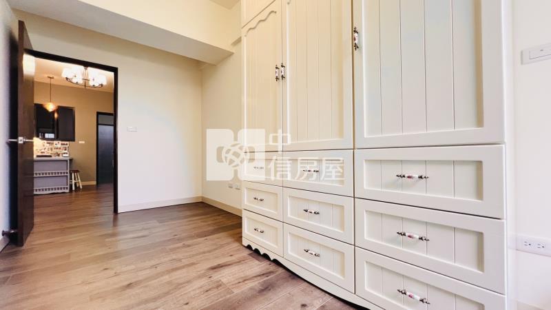 林園全新時尚兩房房屋室內格局與周邊環境