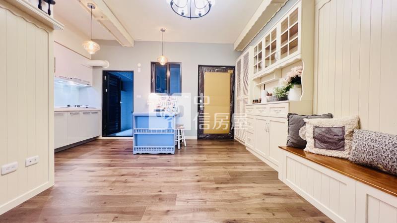 林園全新時尚兩房房屋室內格局與周邊環境