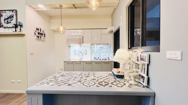 林園全新時尚兩房房屋室內格局與周邊環境