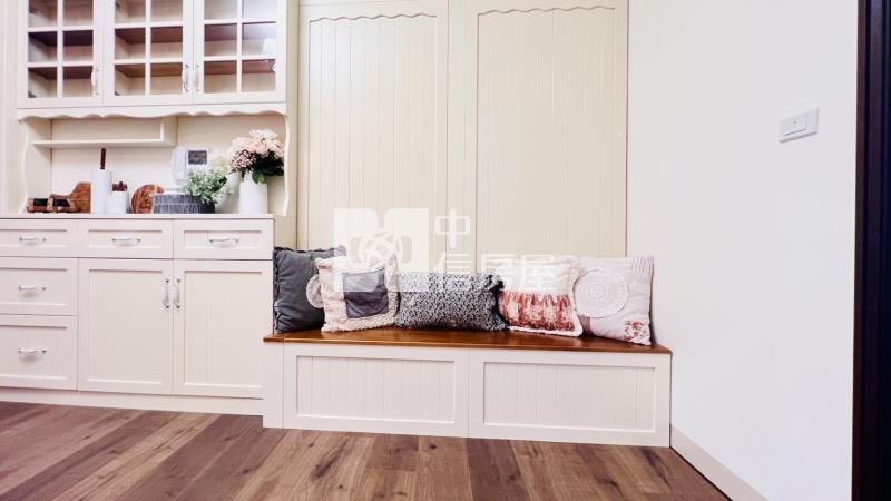 林園全新時尚兩房房屋室內格局與周邊環境