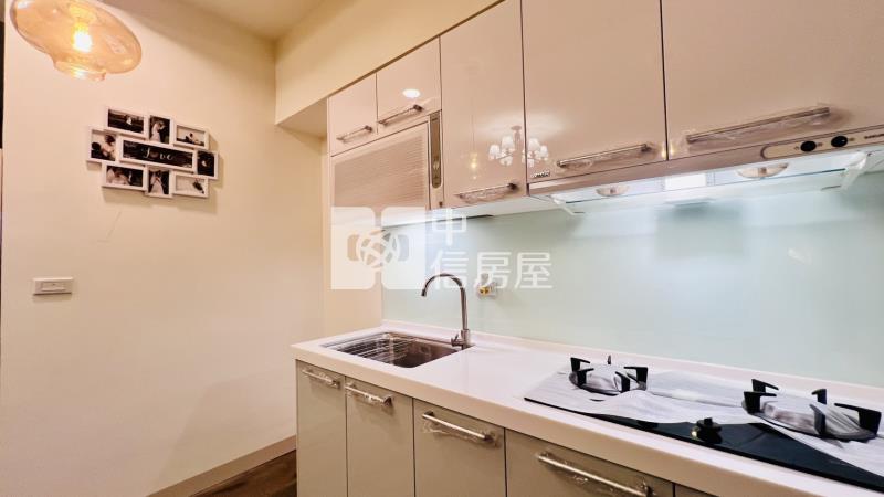 林園全新時尚兩房房屋室內格局與周邊環境