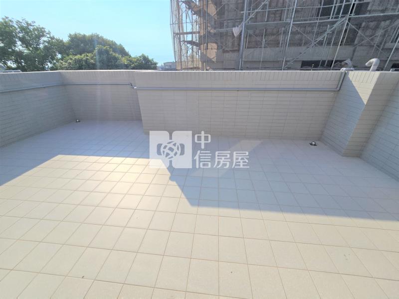 后里中科全新邊間雙車美墅房屋室內格局與周邊環境