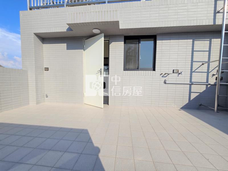 后里中科全新邊間雙車美墅房屋室內格局與周邊環境