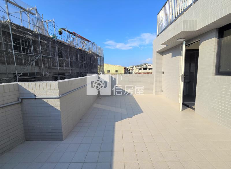 后里中科全新邊間雙車美墅房屋室內格局與周邊環境