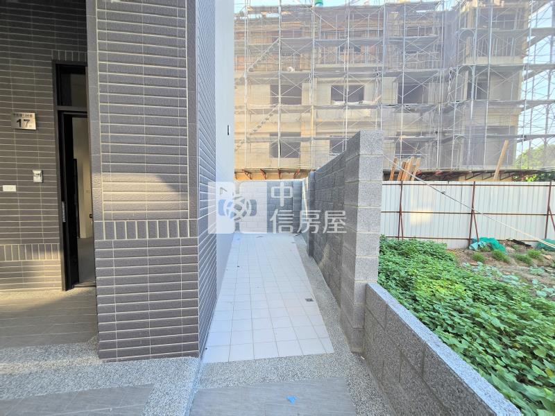 后里中科全新邊間雙車美墅房屋室內格局與周邊環境