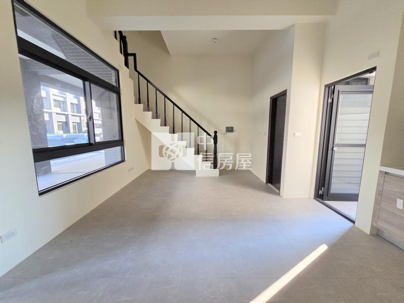 后里中科全新邊間雙車美墅房屋室內格局與周邊環境