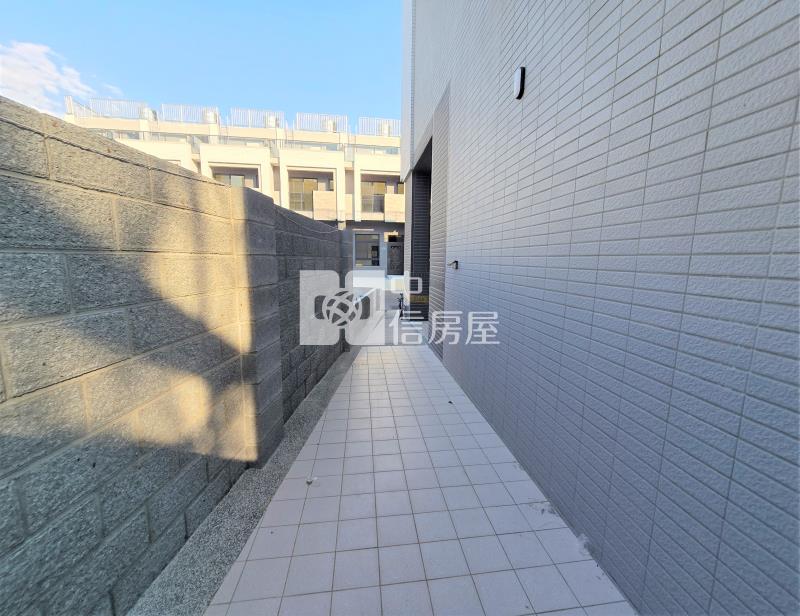 后里中科全新邊間雙車美墅房屋室內格局與周邊環境