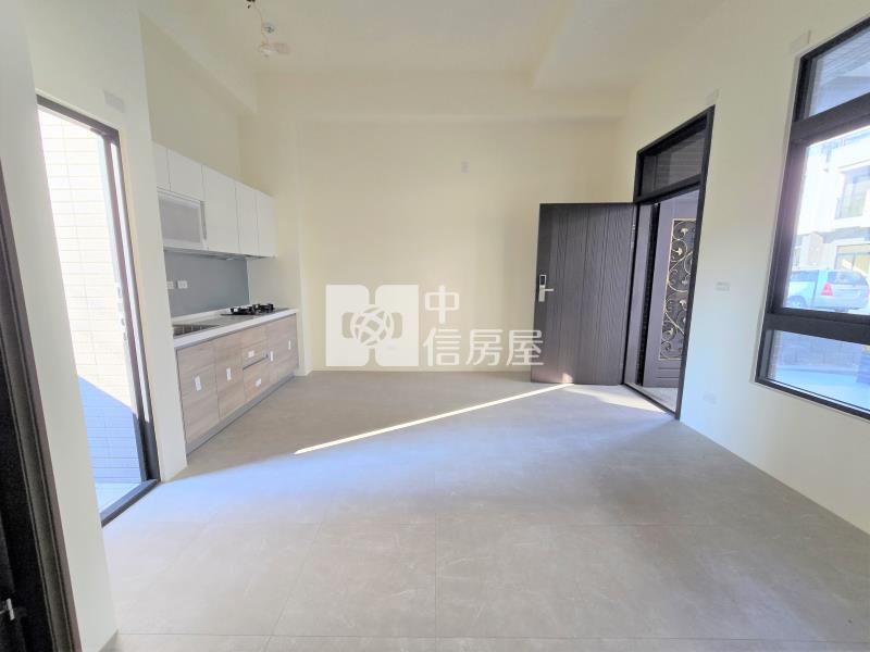 后里中科全新邊間雙車美墅房屋室內格局與周邊環境