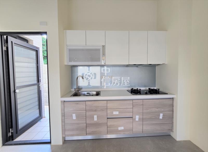 后里中科全新邊間雙車美墅房屋室內格局與周邊環境