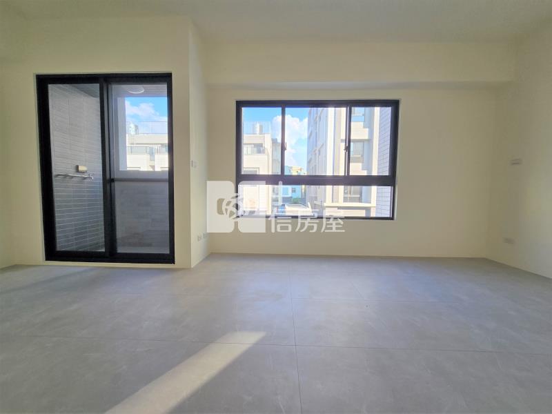 后里中科全新邊間雙車美墅房屋室內格局與周邊環境