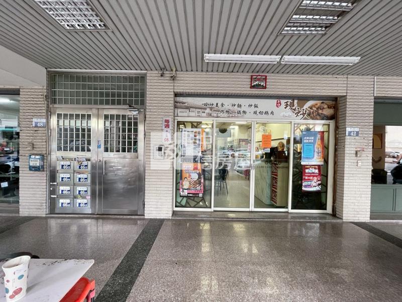 崇德漢口商圈震後3房房屋室內格局與周邊環境