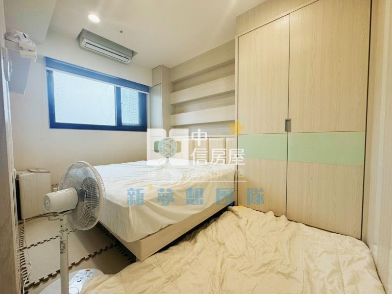【新夢想】瑞塘國小雙面採光景觀精緻2房車房屋室內格局與周邊環境