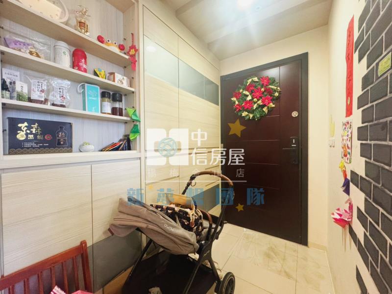 【新夢想】瑞塘國小雙面採光景觀精緻2房車房屋室內格局與周邊環境