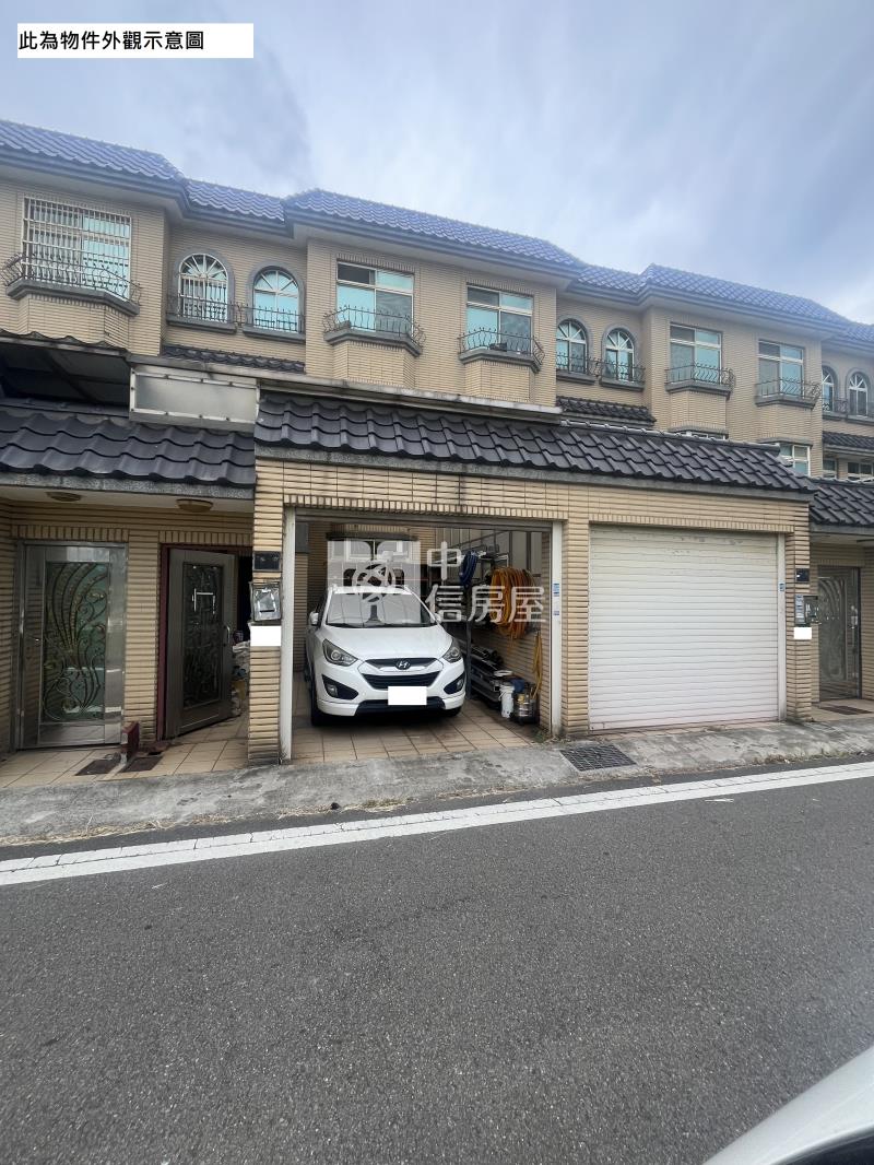 9C97 觀音區透天房屋室內格局與周邊環境