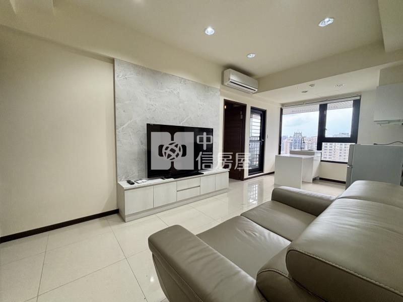 ㊣七期博克萊．俯瞰雙公園2房+平車房屋室內格局與周邊環境