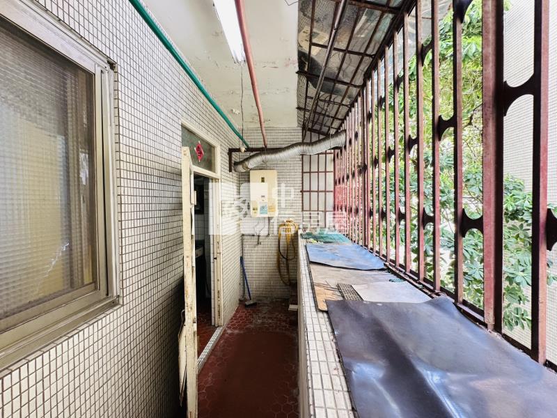 博館東街三樓公寓房屋室內格局與周邊環境