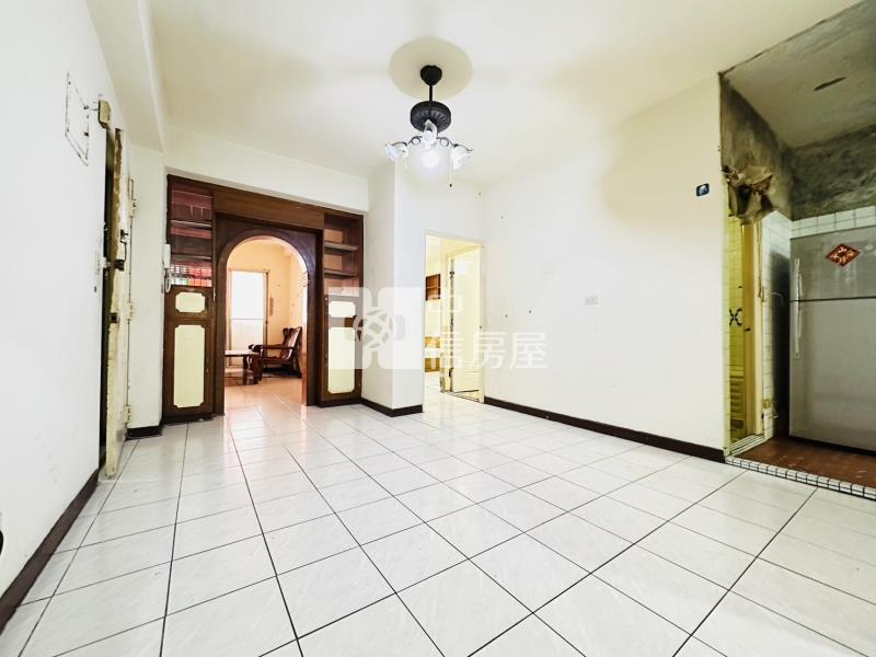 博館東街三樓公寓房屋室內格局與周邊環境