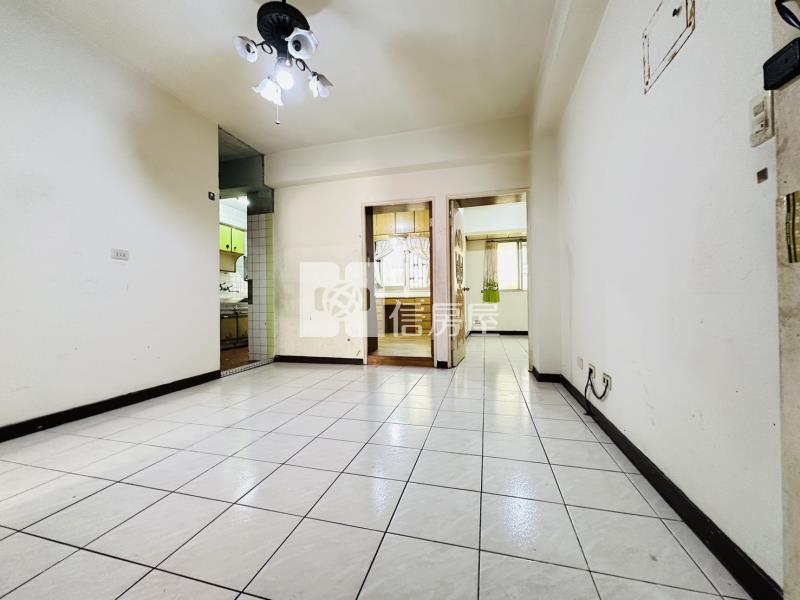 博館東街三樓公寓房屋室內格局與周邊環境