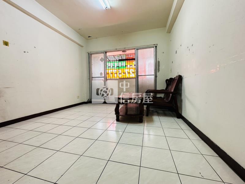 博館東街三樓公寓房屋室內格局與周邊環境