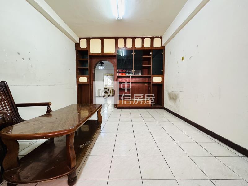 博館東街三樓公寓房屋室內格局與周邊環境