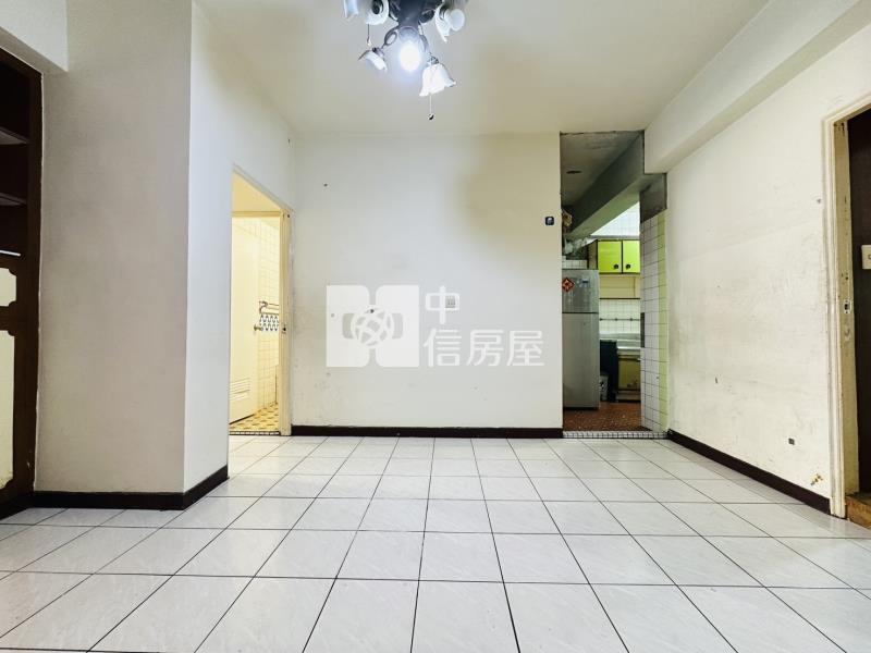 博館東街三樓公寓房屋室內格局與周邊環境