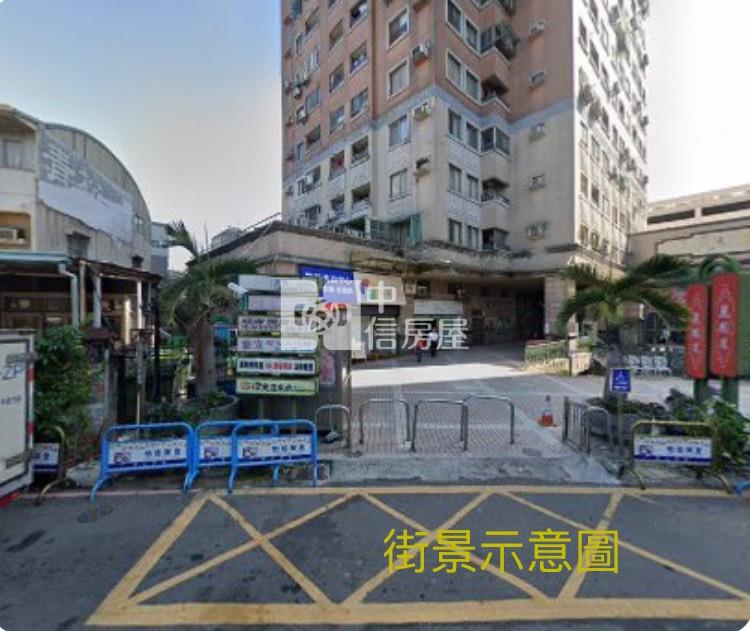 北區麗園道兩房美廈房屋室內格局與周邊環境