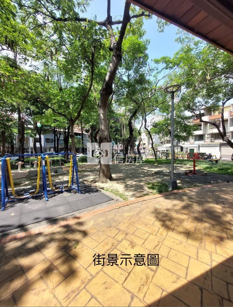 北區麗園道兩房美廈房屋室內格局與周邊環境