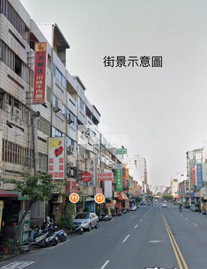 北區麗園道兩房美廈房屋室內格局與周邊環境