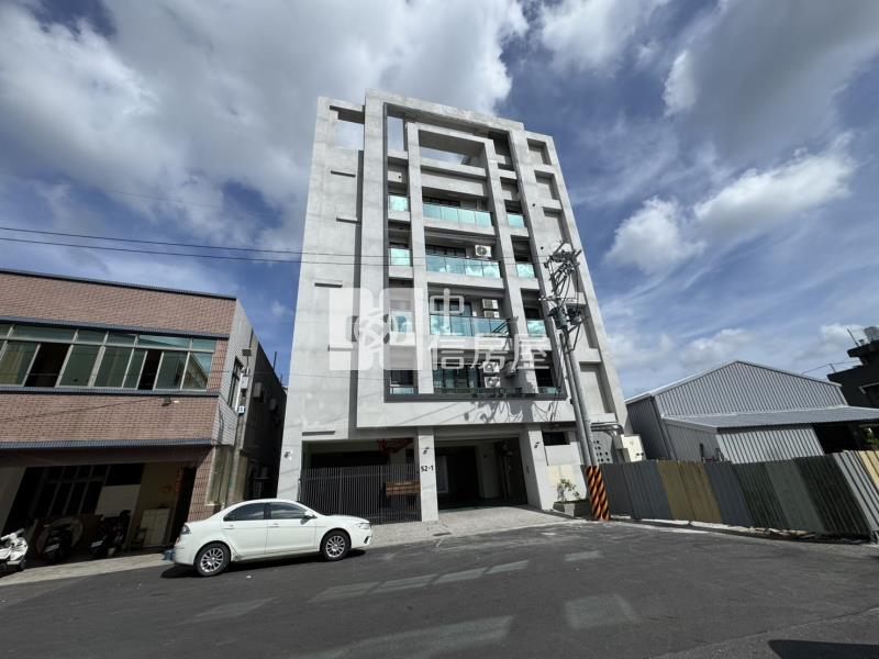 永康西勢輕屋齡二房平車房屋室內格局與周邊環境