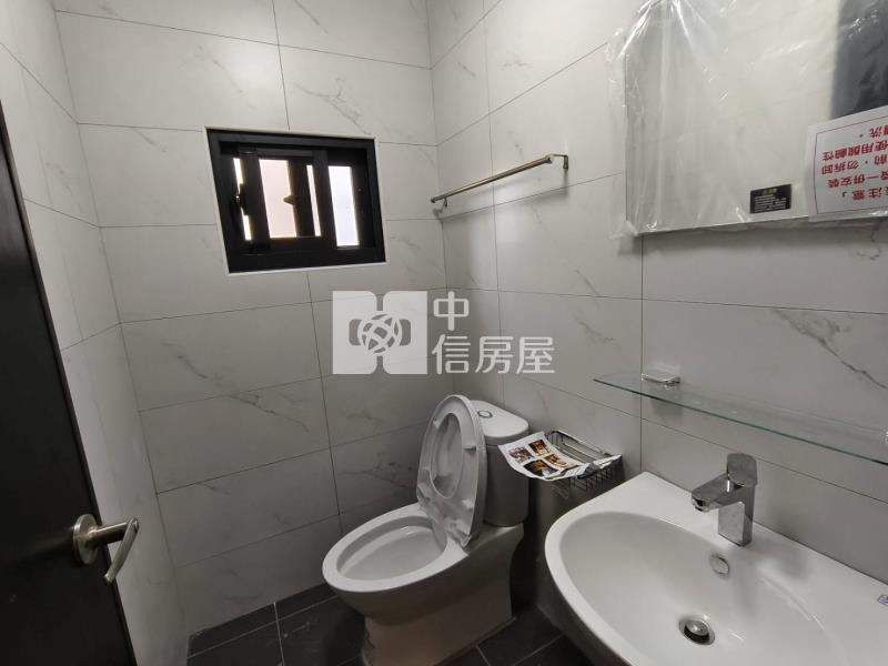 國六旁中原國小朝南新墅房屋室內格局與周邊環境