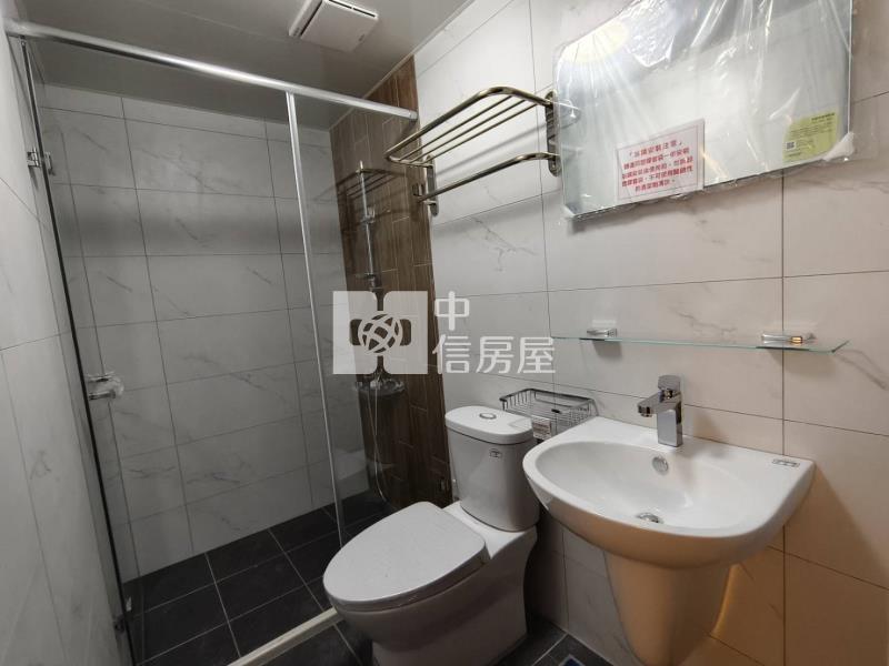 國六旁中原國小朝南新墅房屋室內格局與周邊環境