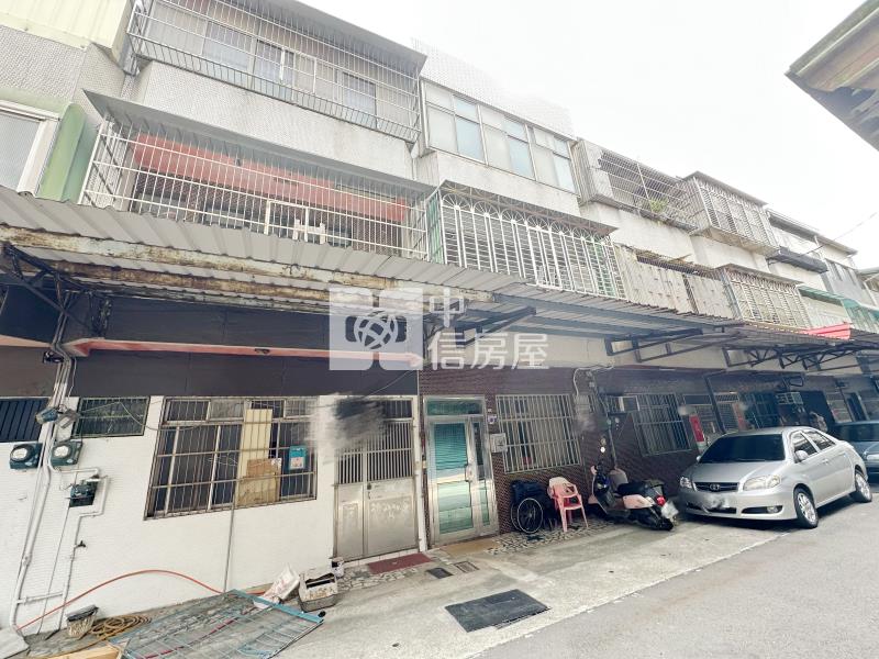 近楊梅火車站.水美國小低總價透天房屋室內格局與周邊環境