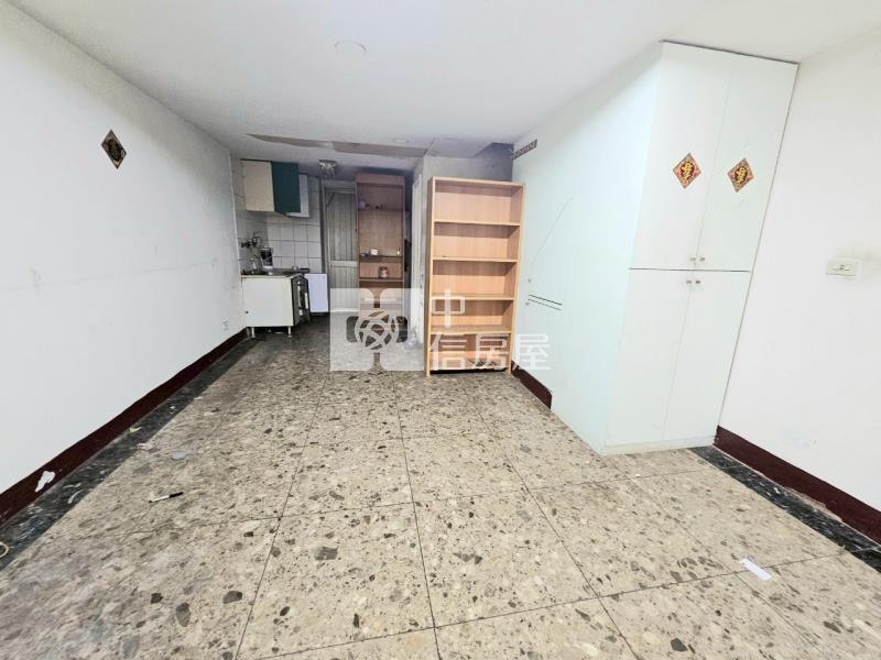 北區明星學區麗園道店面房屋室內格局與周邊環境