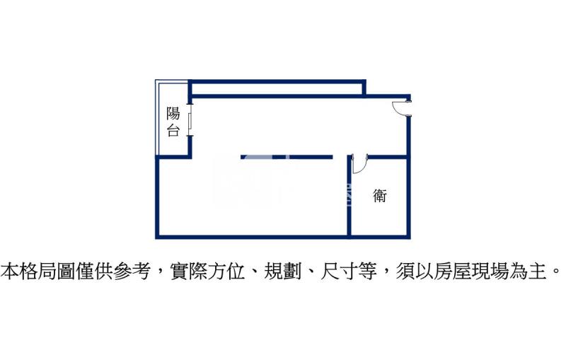 青埔W站前1+1大車位房屋室內格局與周邊環境